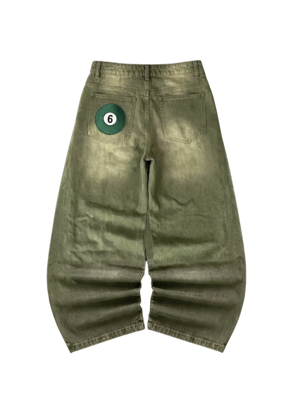 MATCHA JEANS