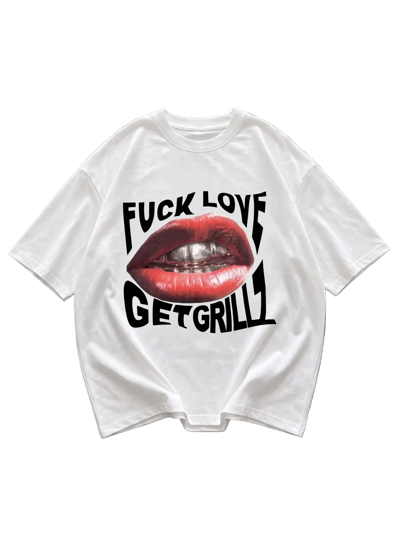GET GRILLZ TEE