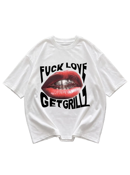 GET GRILLZ TEE