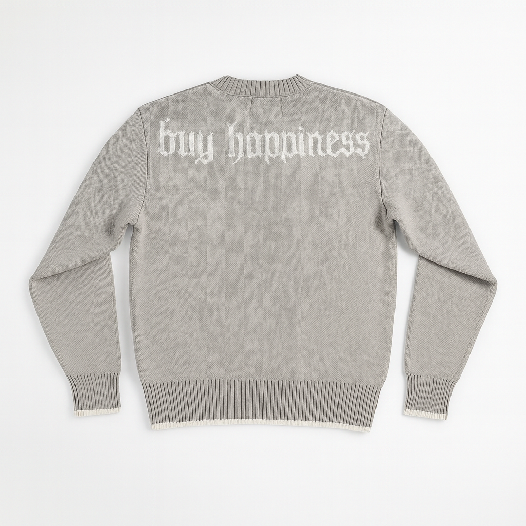 BUY HAPPINESS SWEATER®