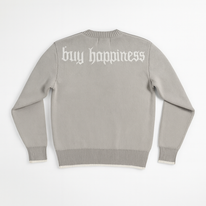 BUY HAPPINESS SWEATER®