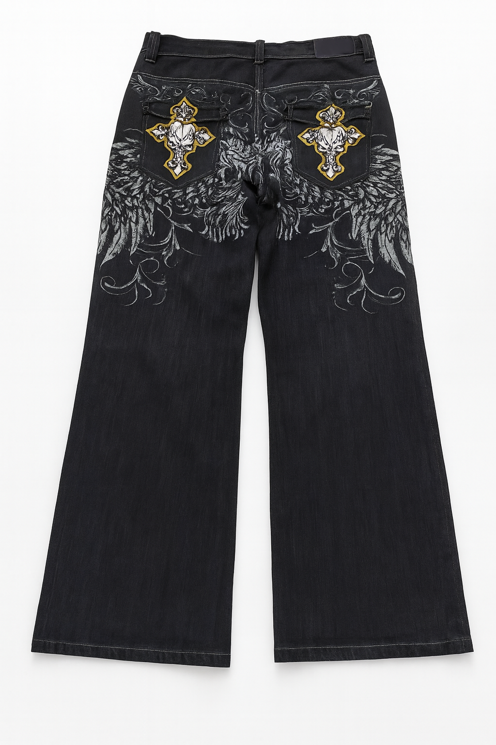 SKULL CROSS JEANS®