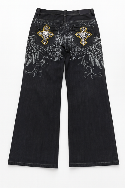 SKULL CROSS JEANS®