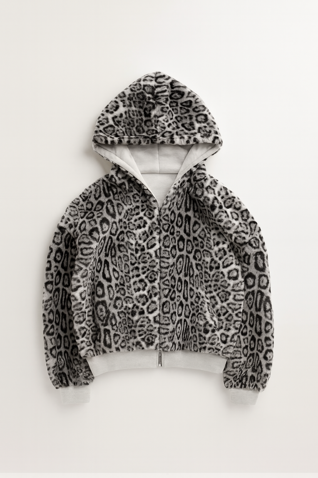 REVERSIBLE FUR ZIP-UP®