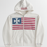 FLAG ZIP-UP®
