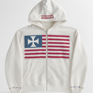 FLAG ZIP-UP®