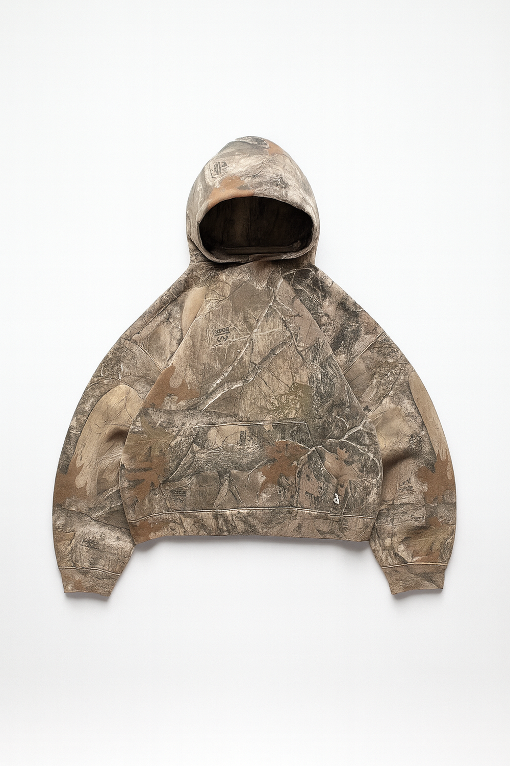 CAMO HOODIE®