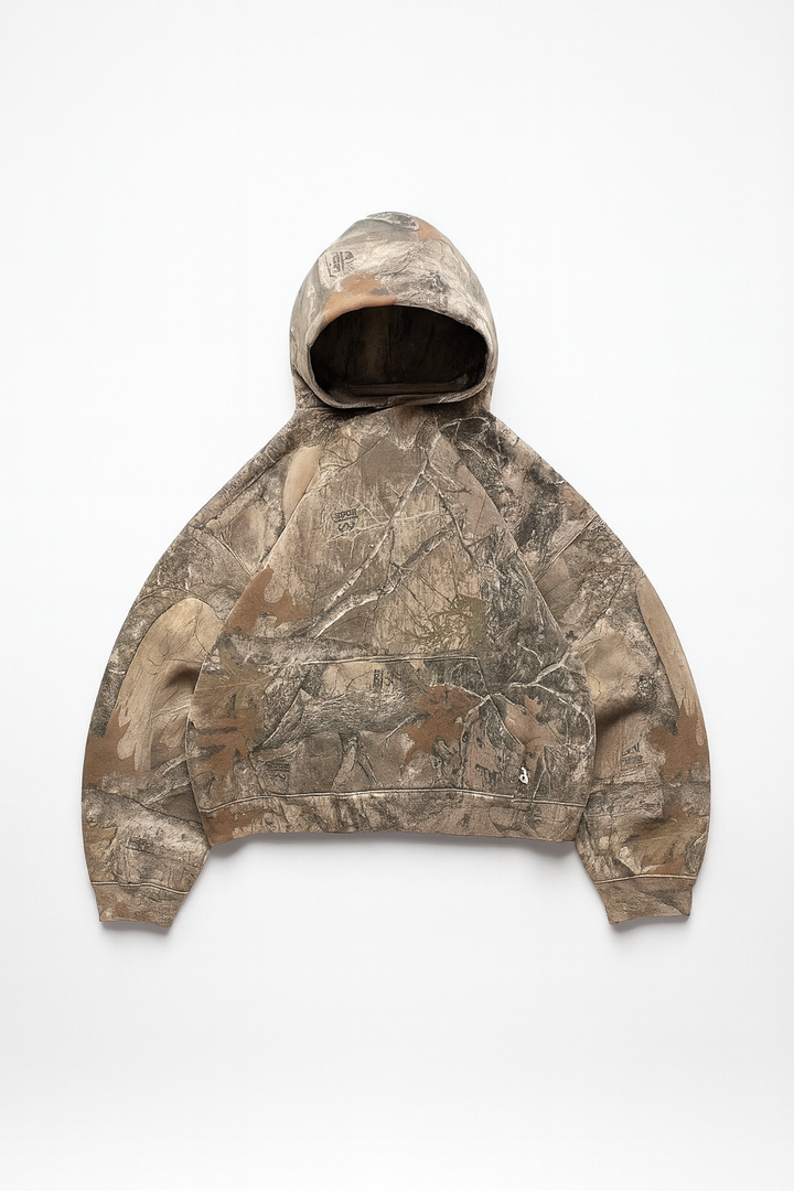 CAMO HOODIE®