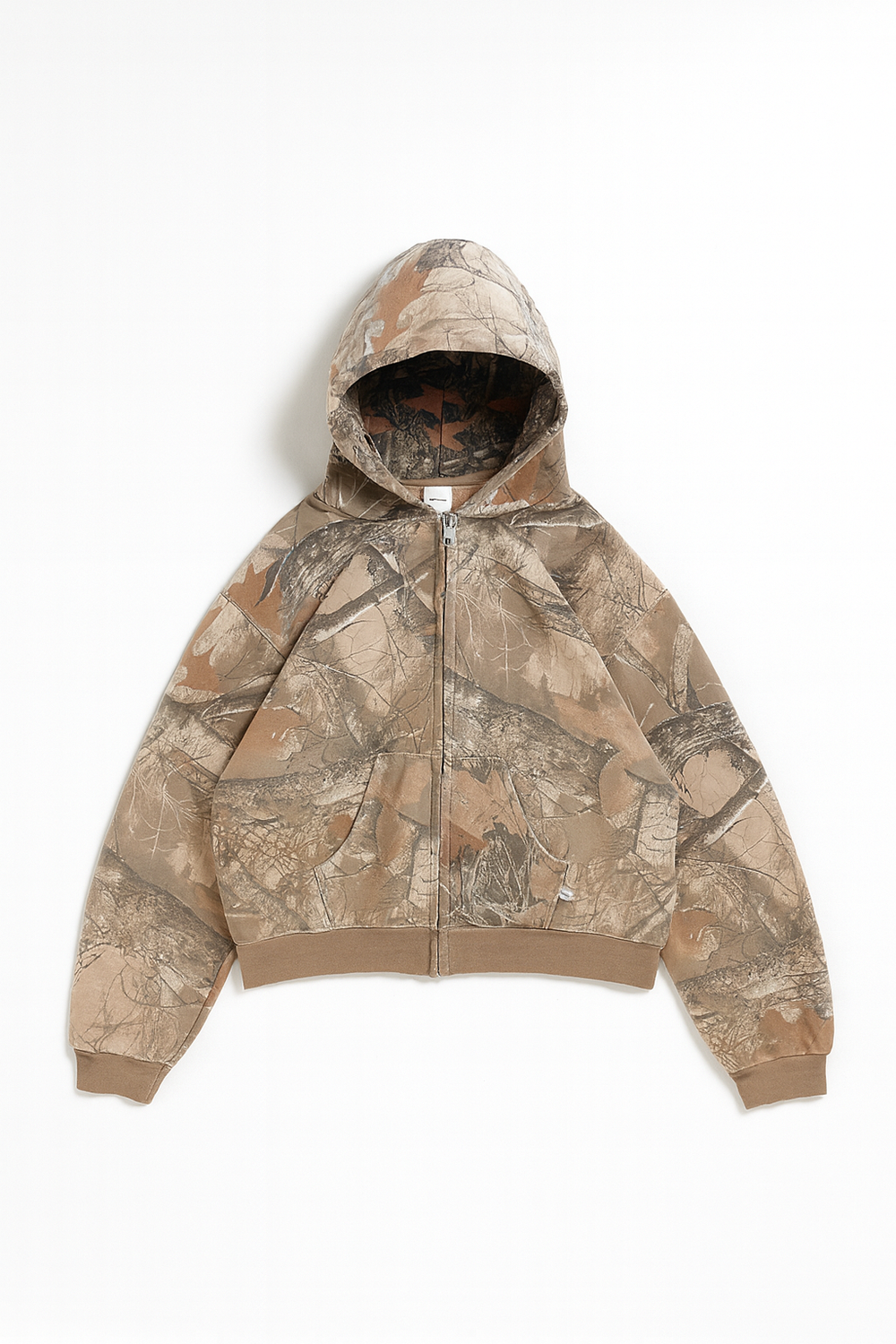CAMO HOODIE®