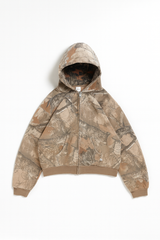 CAMO HOODIE®