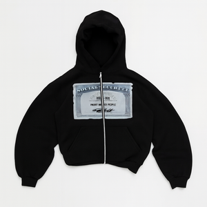 PROFIT MINDED ZIP-UP®