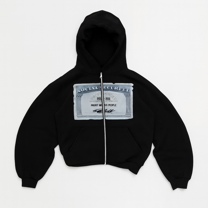 PROFIT MINDED ZIP-UP®