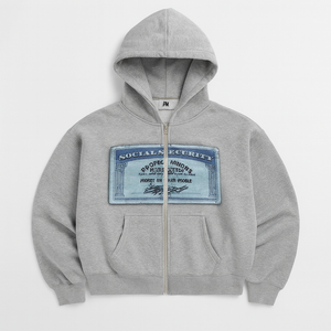 PROFIT MINDED ZIP-UP