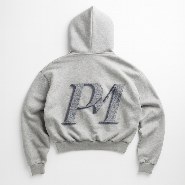 PROFIT MINDED ZIP-UP
