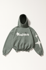 STAR HOODIE® [GREEN]