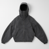 DENIM ZIP-UP®
