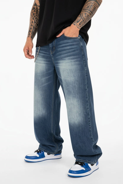 VINTAGE WASHED DENIM®