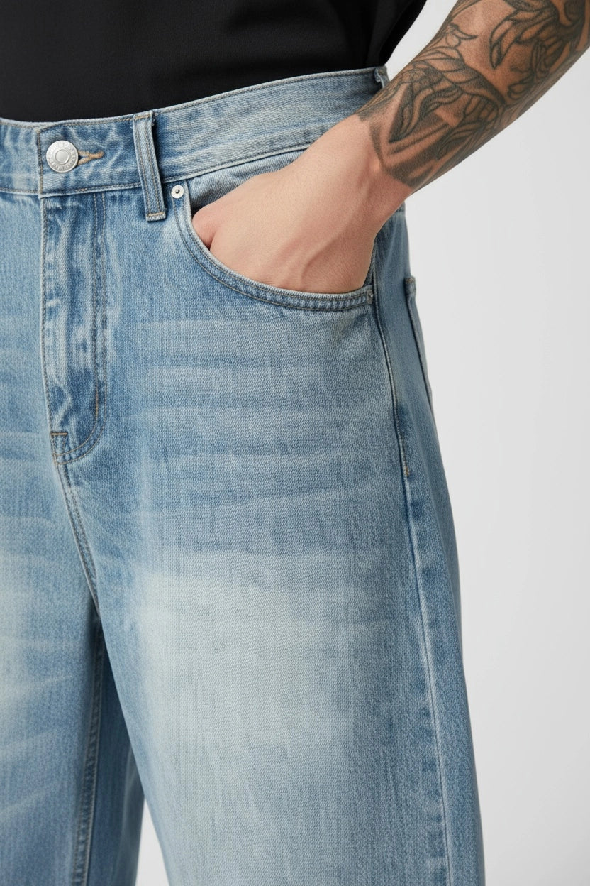 VINTAGE WASHED DENIM®