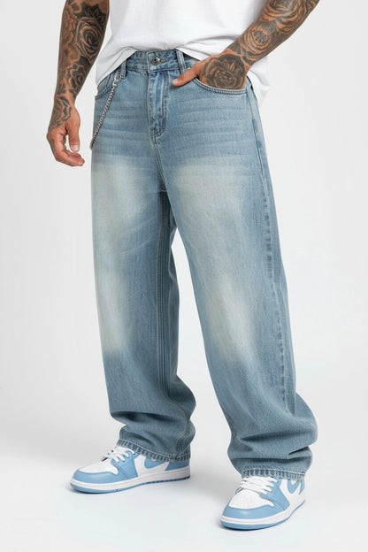 VINTAGE WASHED DENIM®