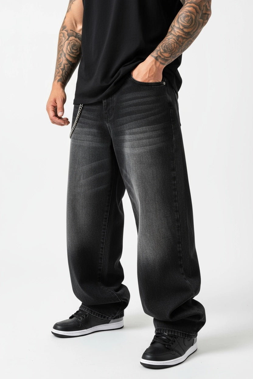 VINTAGE WASHED DENIM®