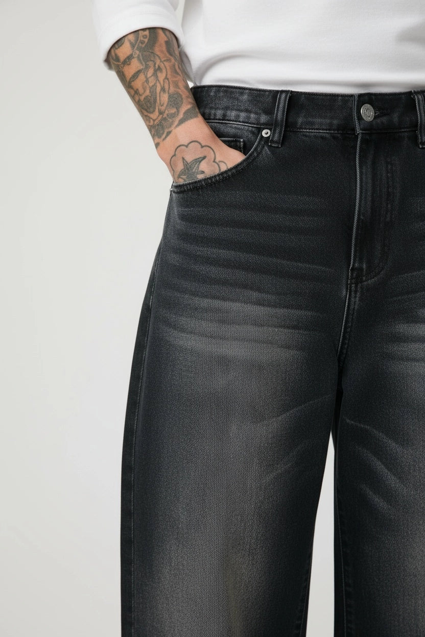 VINTAGE WASHED DENIM®