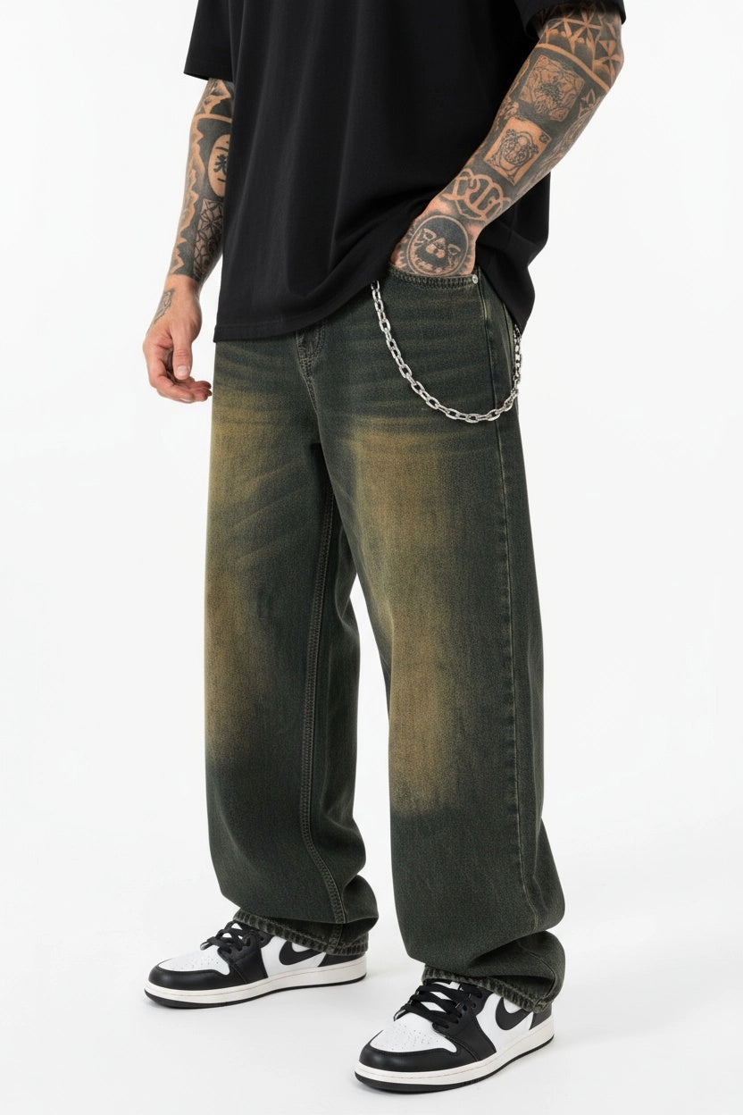 VINTAGE WASHED DENIM®