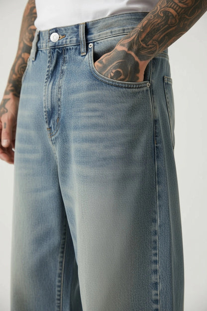 VINTAGE WASHED DENIM®