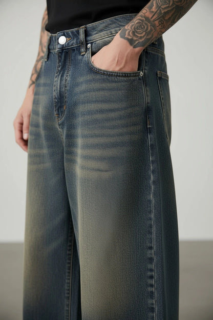 VINTAGE WASHED DENIM®