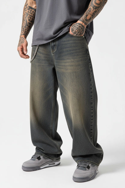 VINTAGE WASHED DENIM®