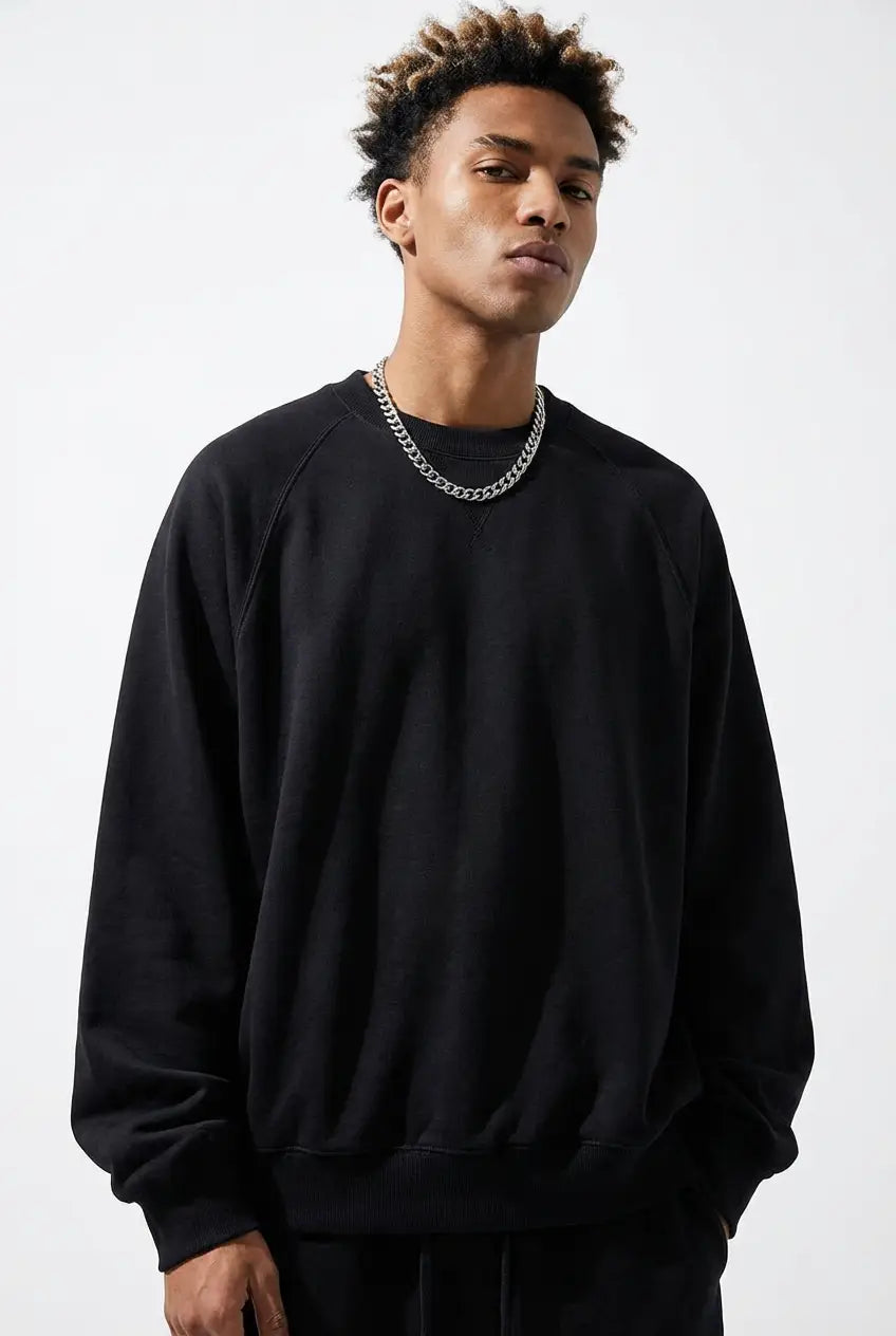 HEAVYWEIGHT DOLMAN SLEEVE BOXY SWEATSHIRT®
