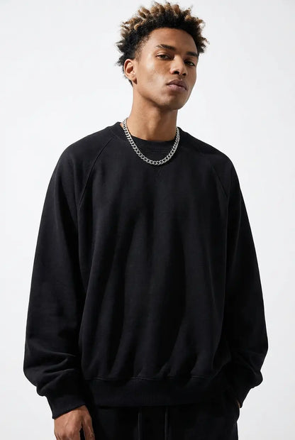 HEAVYWEIGHT DOLMAN SLEEVE BOXY SWEATSHIRT®