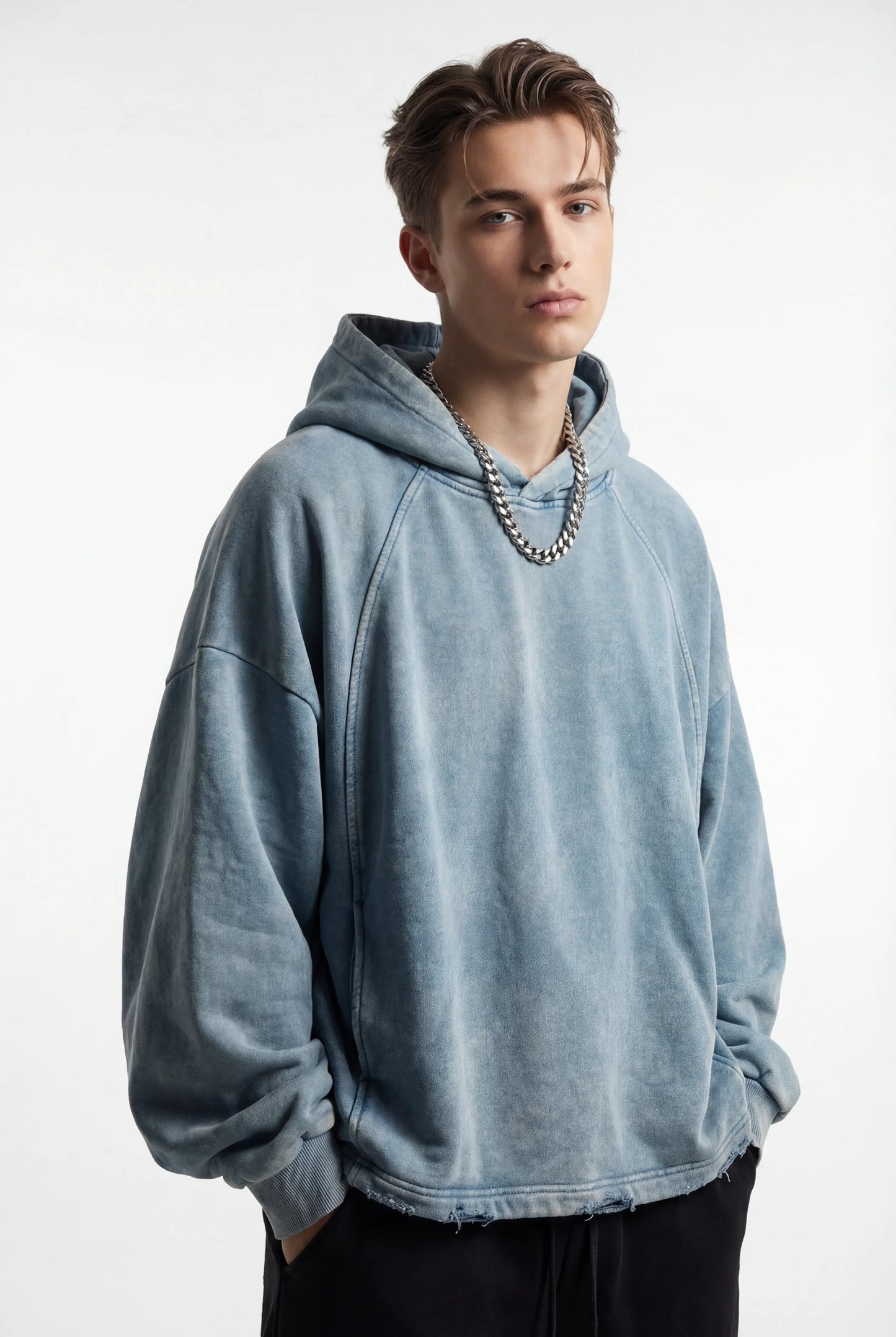 VINTAGE WASHED HOODIE®