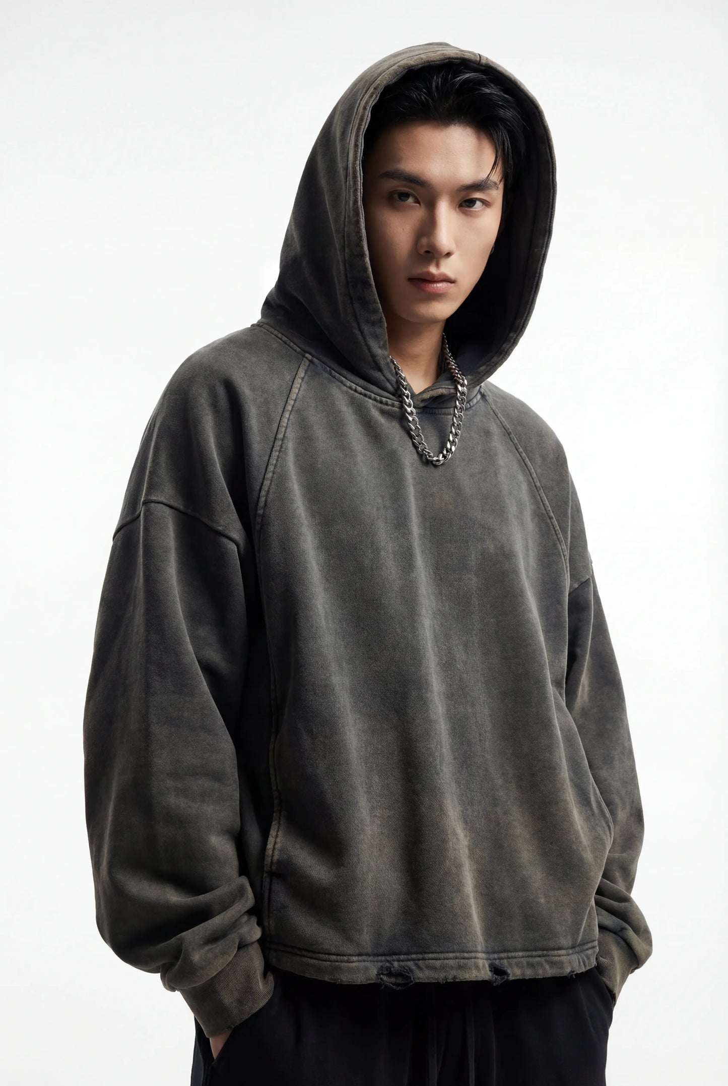 VINTAGE WASHED HOODIE®