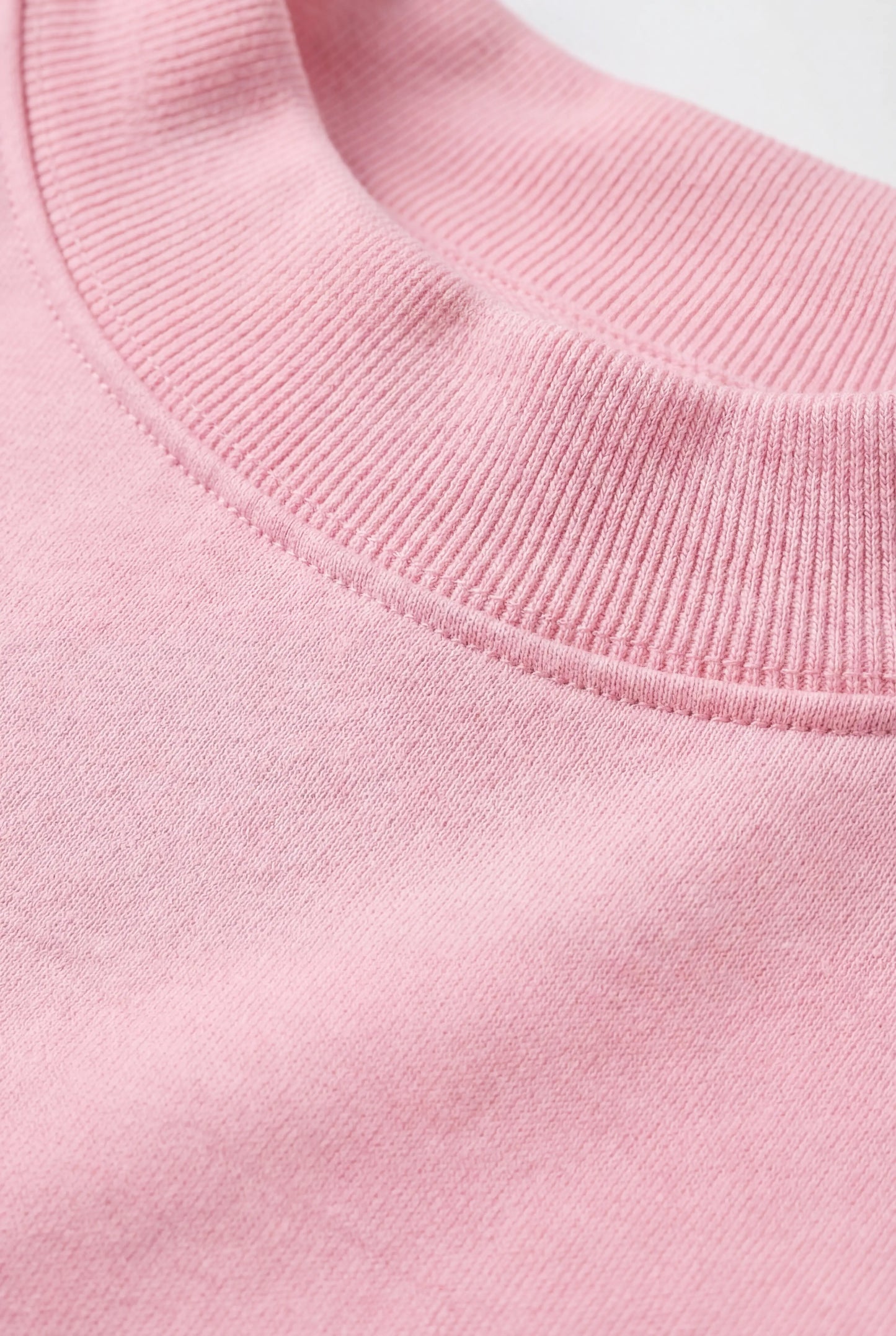 FLEECE MOCK-NECK SWEATSHIRT®