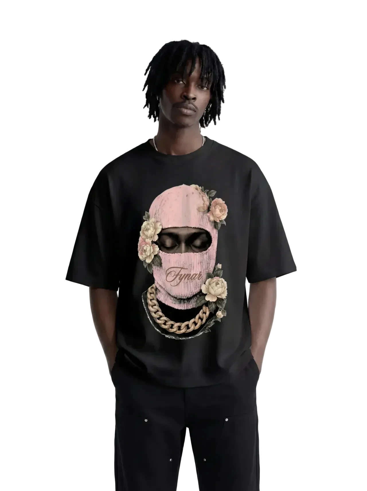 FLORAL ROSE T-SHIRT®