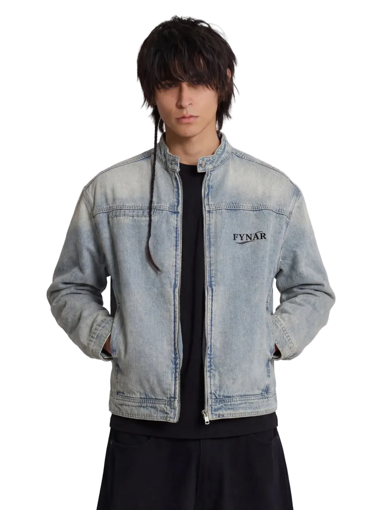 VINTAGE DYNASTY DENIM JACKET®