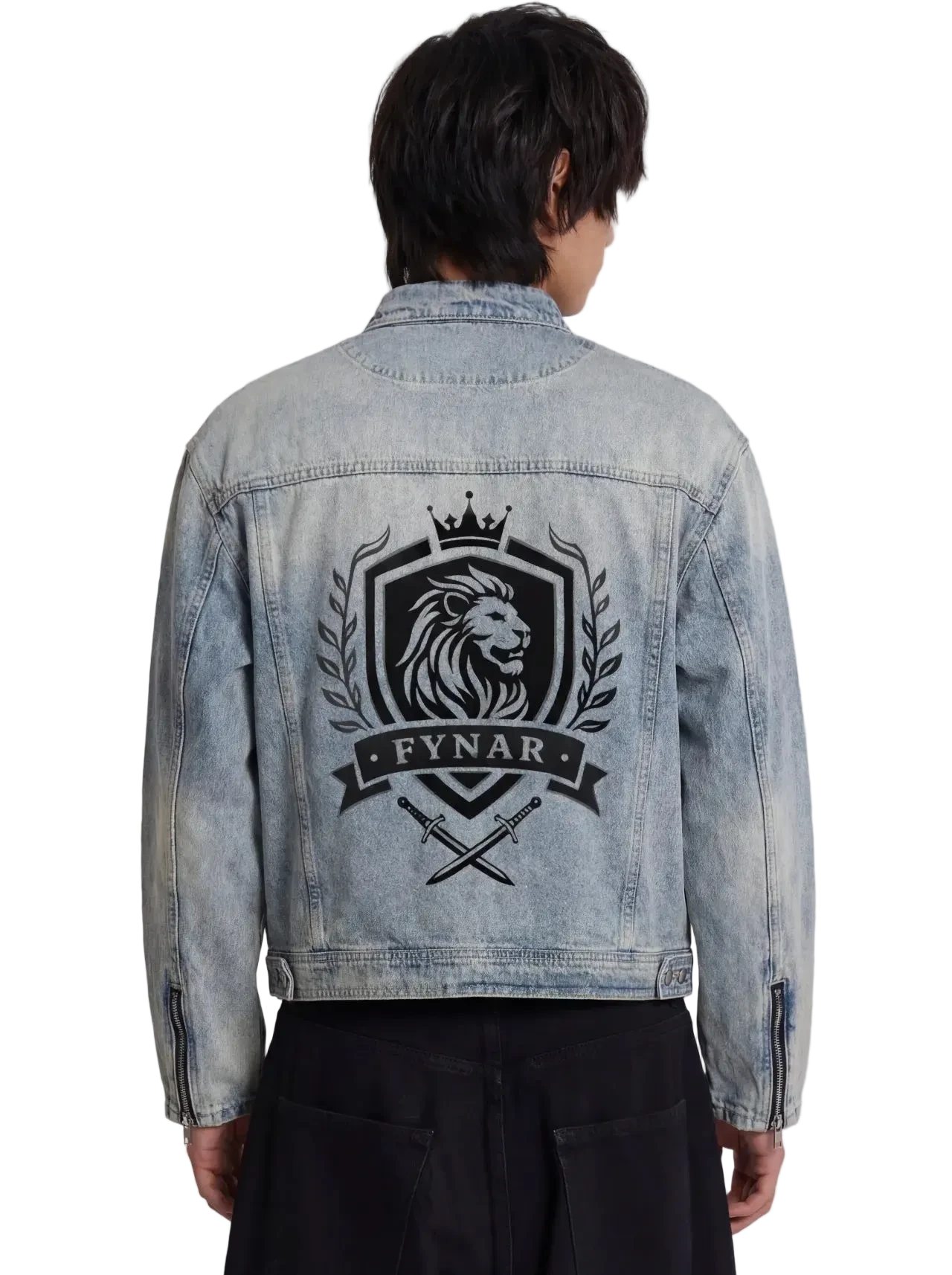 VINTAGE DYNASTY DENIM JACKET®