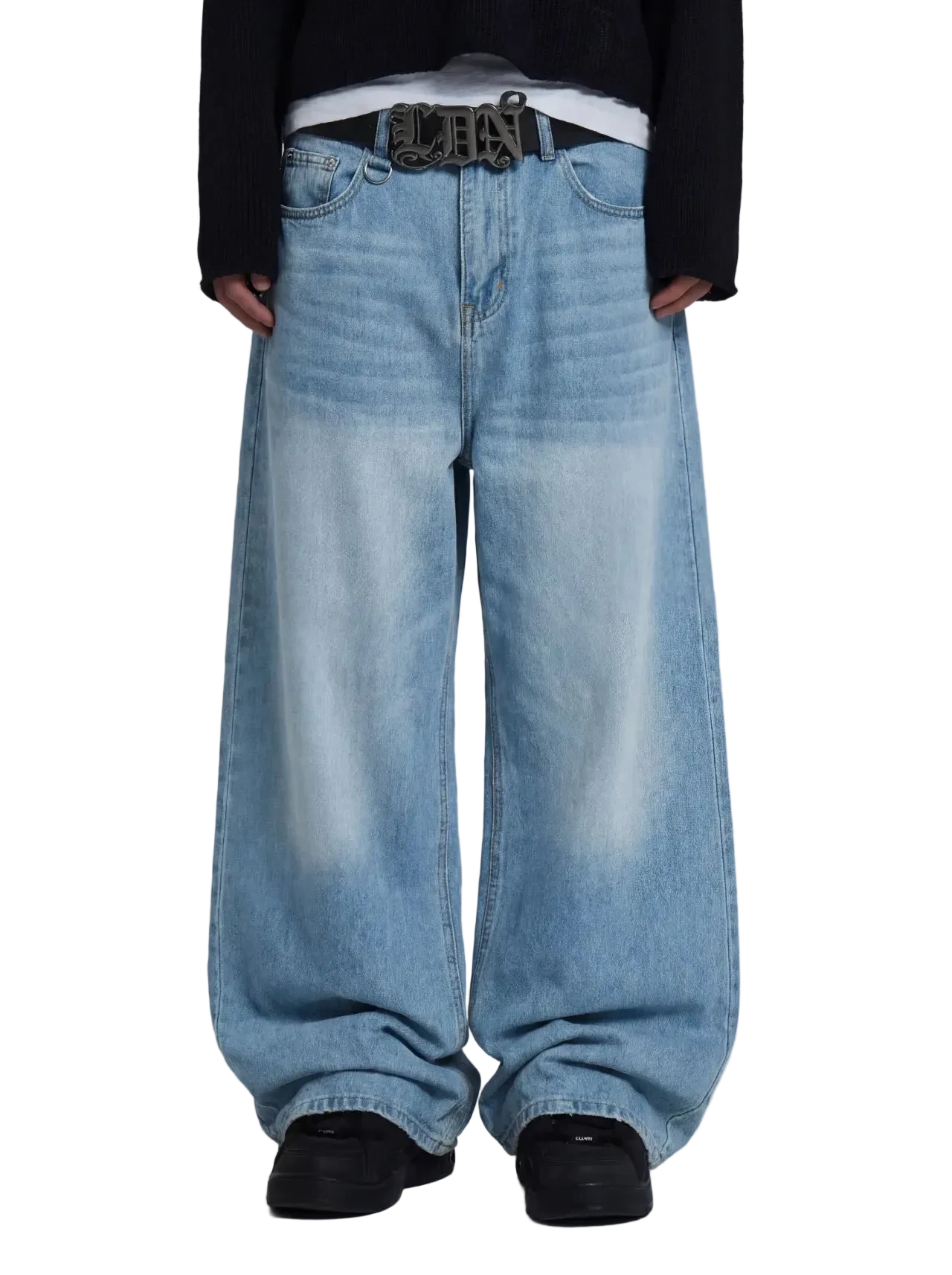 VINTAGE GLACIER FADE DENIM®