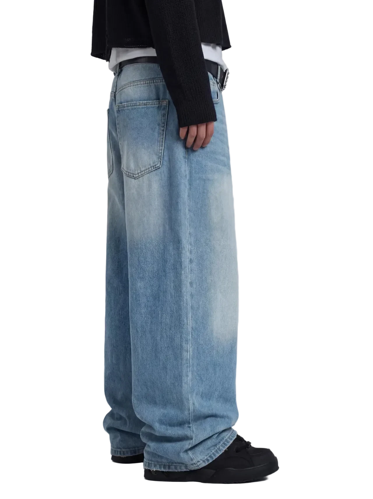 VINTAGE GLACIER FADE DENIM®