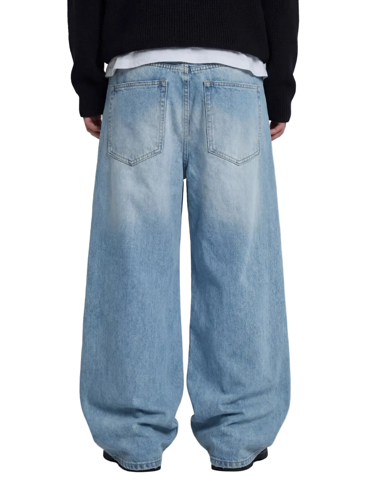 VINTAGE GLACIER FADE DENIM®