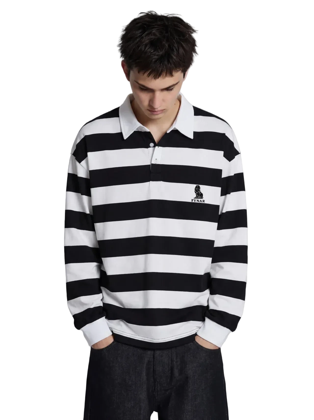 SIGNATURE STRIPE POLO®