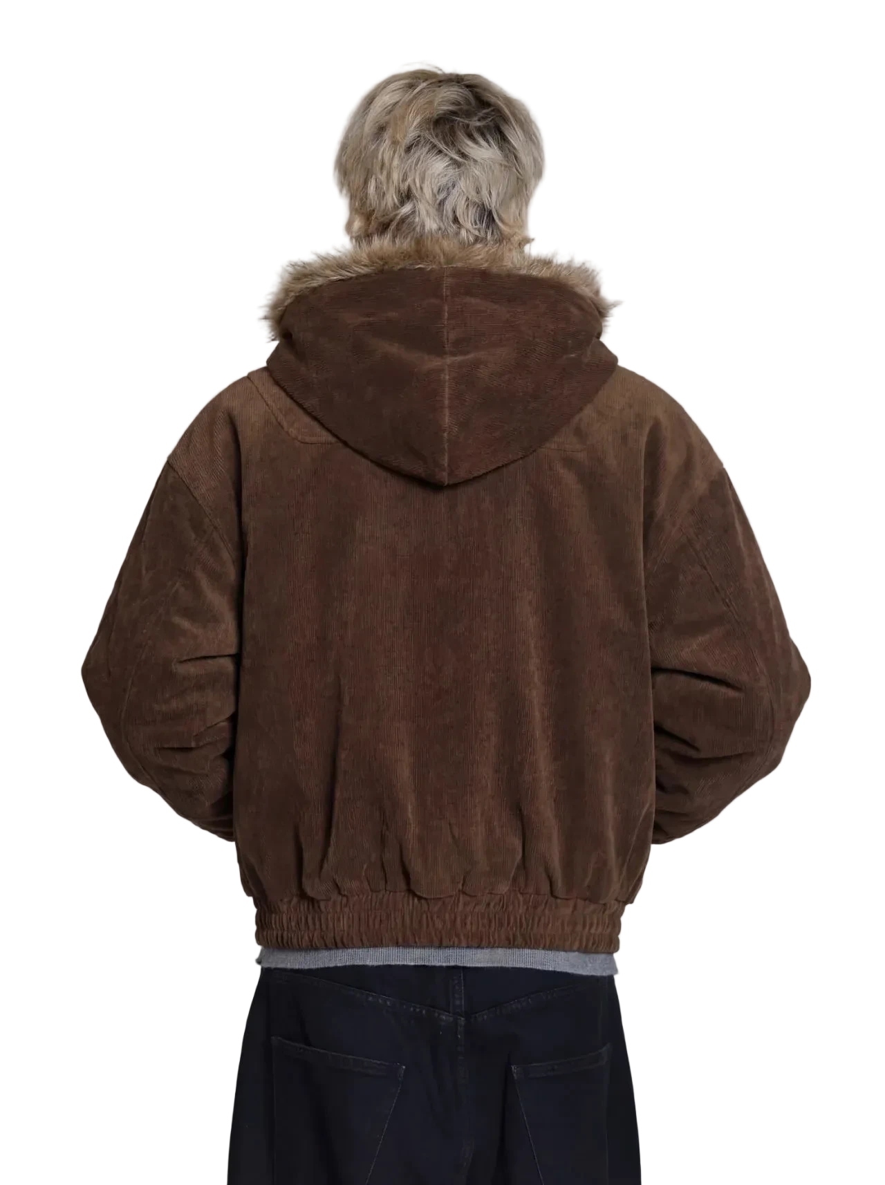 PREMIUM SUEDE TOGGLE JACKET®