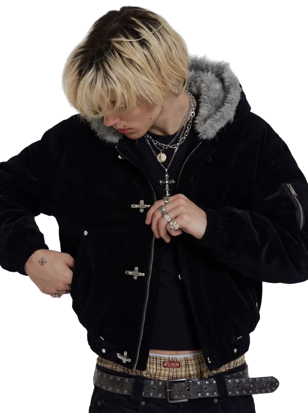 PREMIUM SUEDE TOGGLE JACKET®