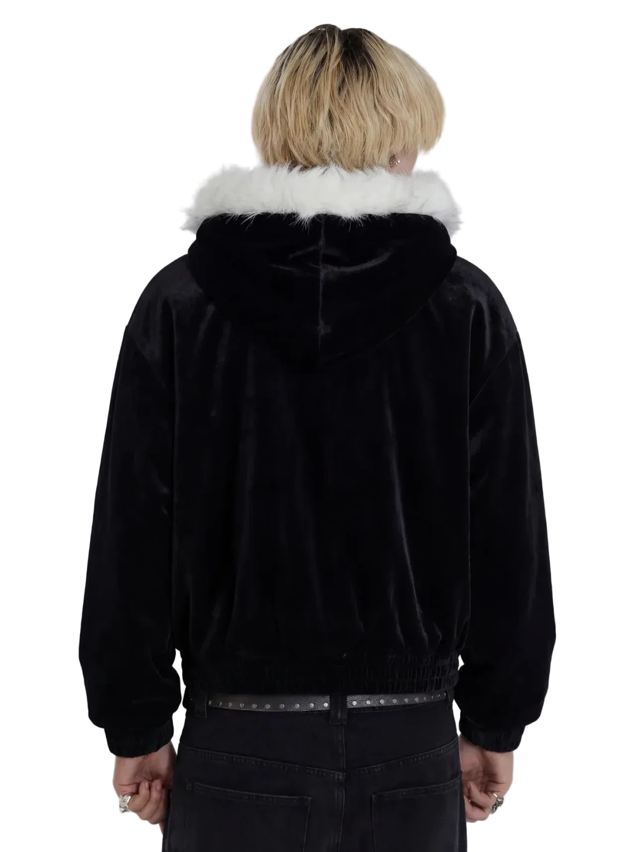 PREMIUM SUEDE TOGGLE JACKET®