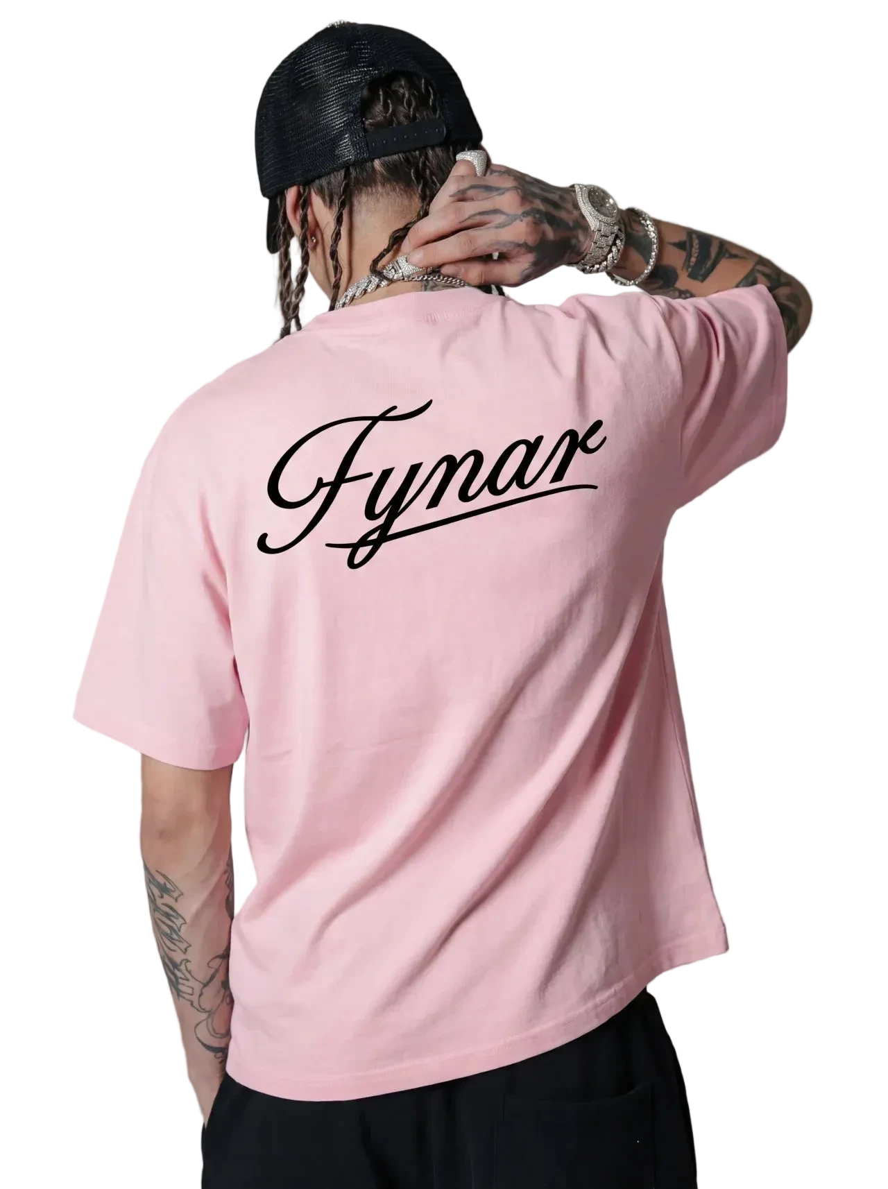 FLORAL ROSE T-SHIRT®