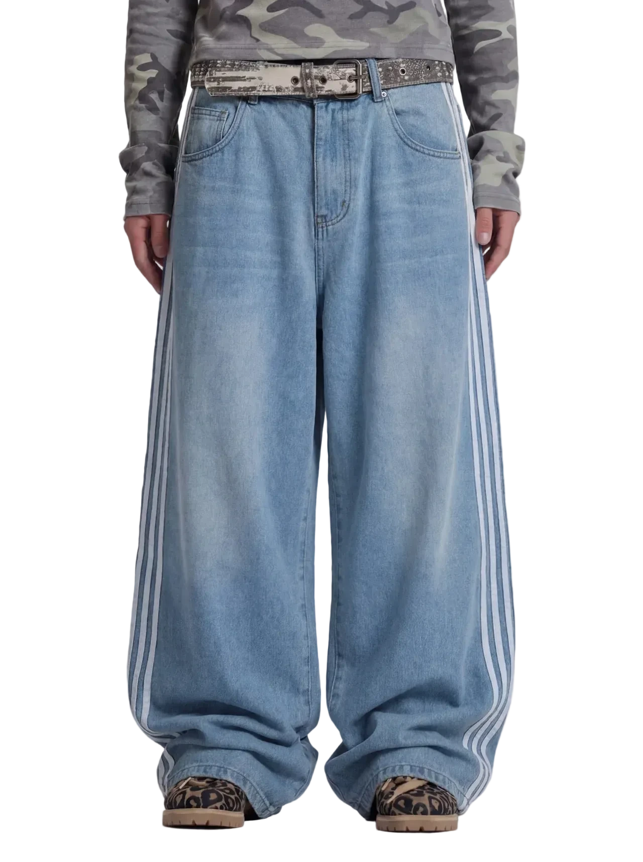 ARCTIC STRIPE DENIM®