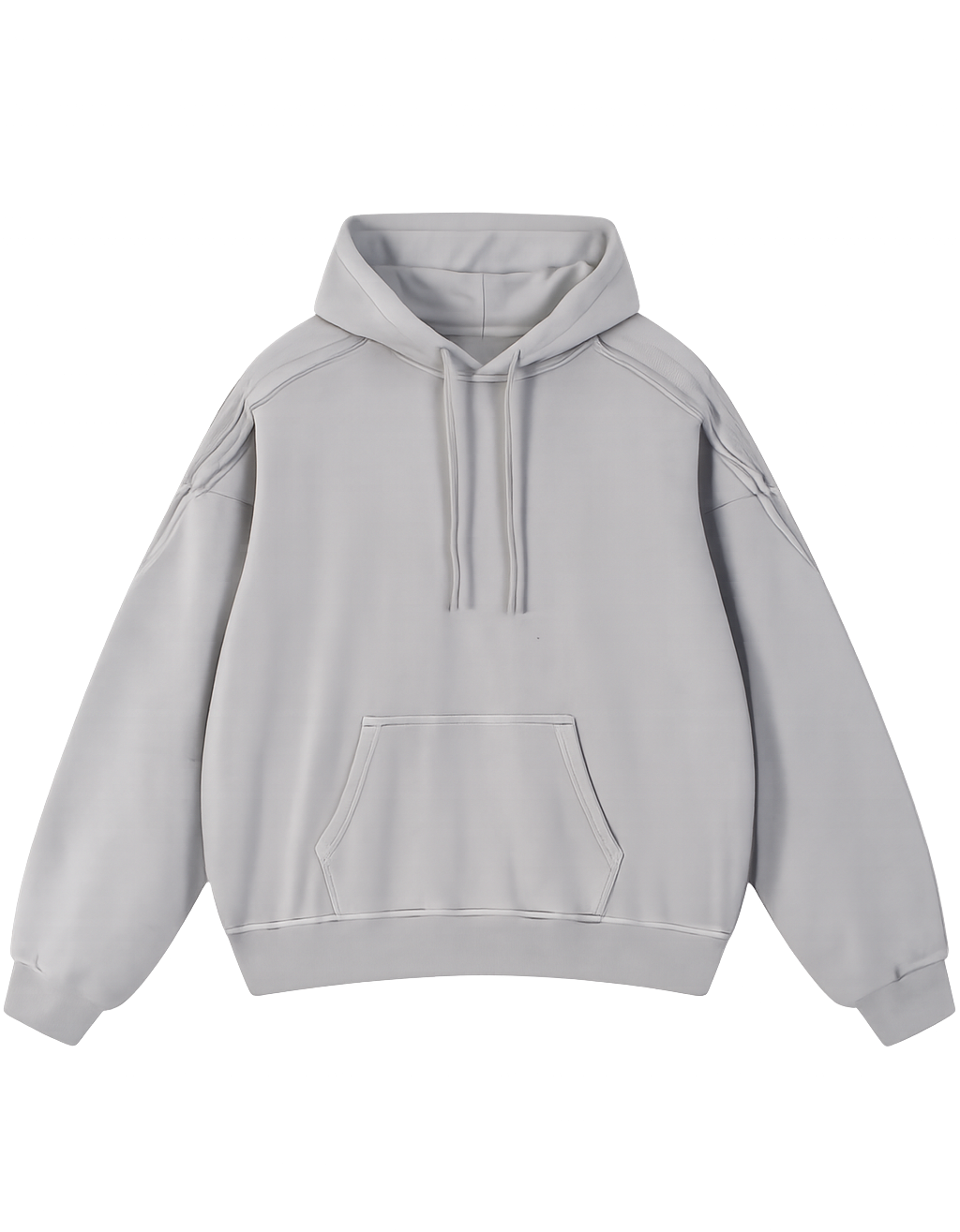 SHADOW PANEL HOODIE® [420 gsm]
