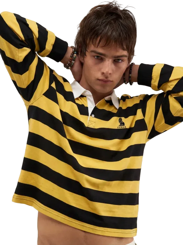 SIGNATURE STRIPE POLO®