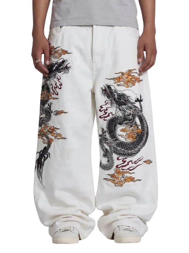 DRAGON DYNASTY DENIM®