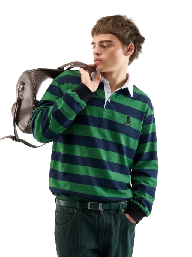 SIGNATURE STRIPE POLO®